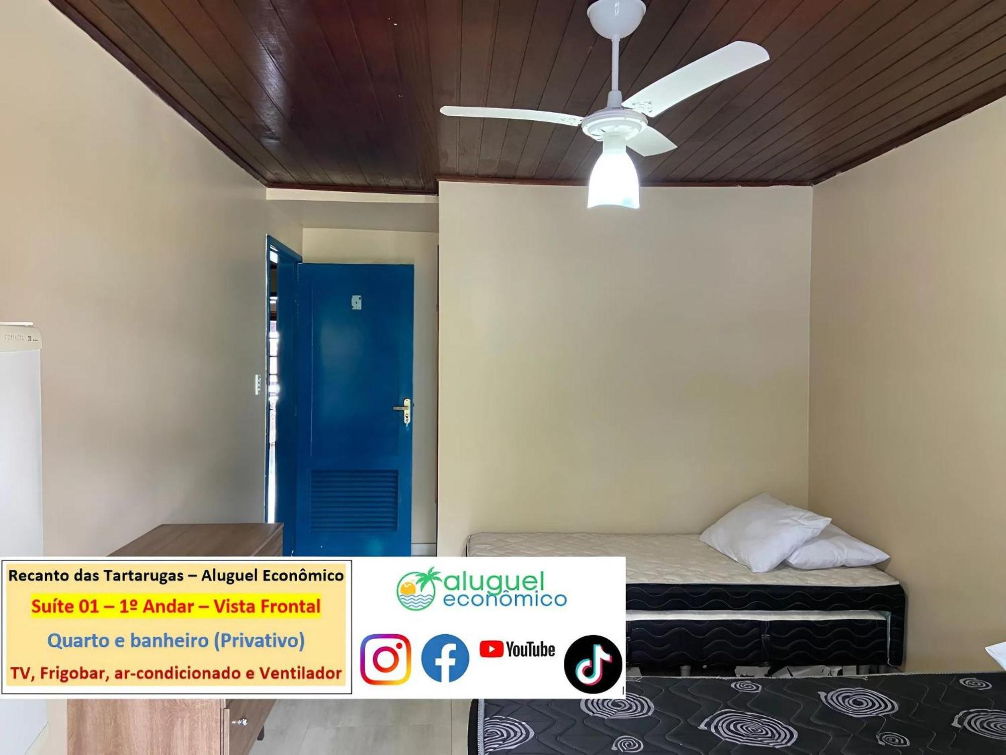 Arraial Do Cabo - Recanto Das Tartarugas - Aluguel Economico 外观 照片