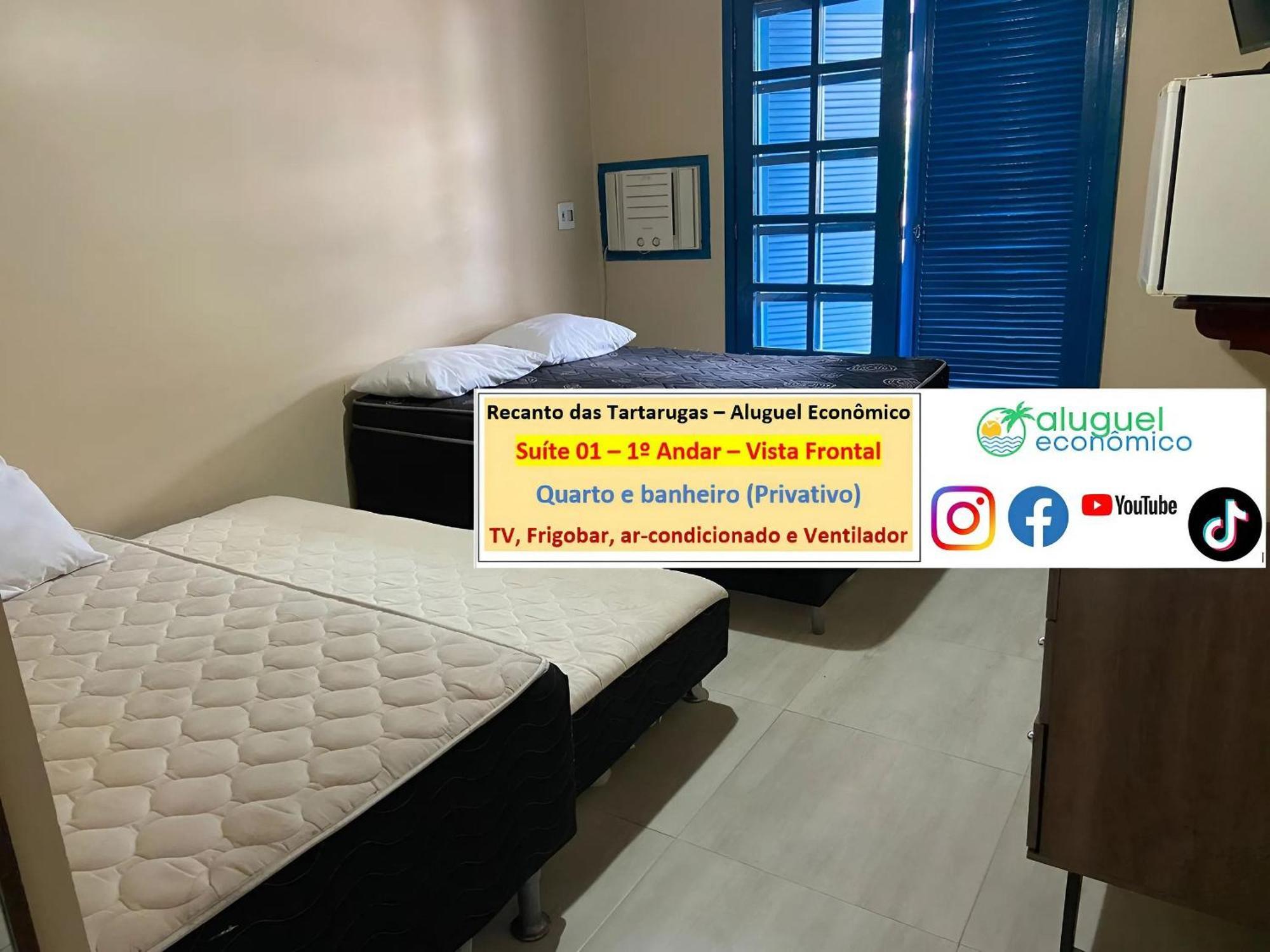 Arraial Do Cabo - Recanto Das Tartarugas - Aluguel Economico 外观 照片