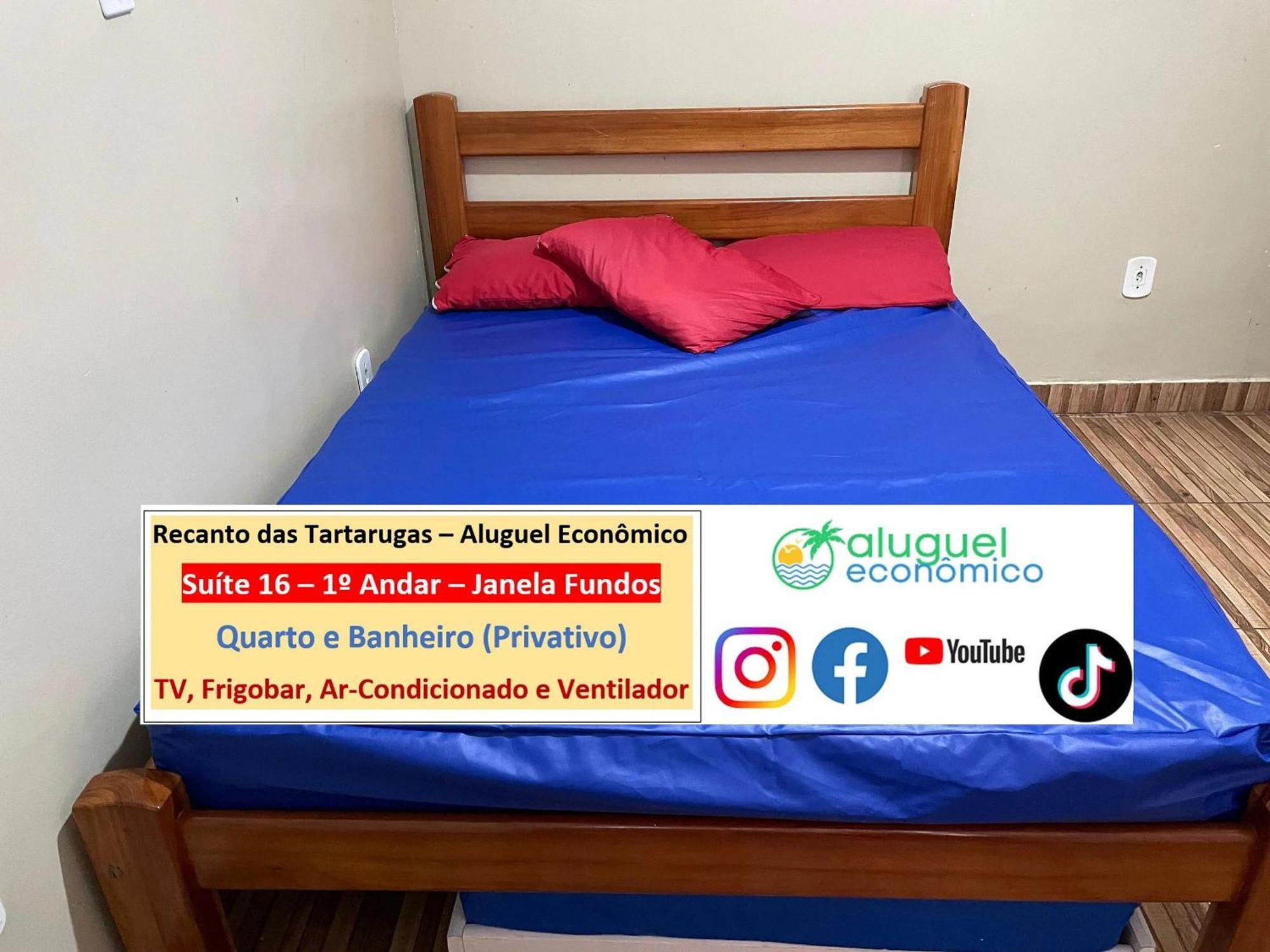 Arraial Do Cabo - Recanto Das Tartarugas - Aluguel Economico 外观 照片