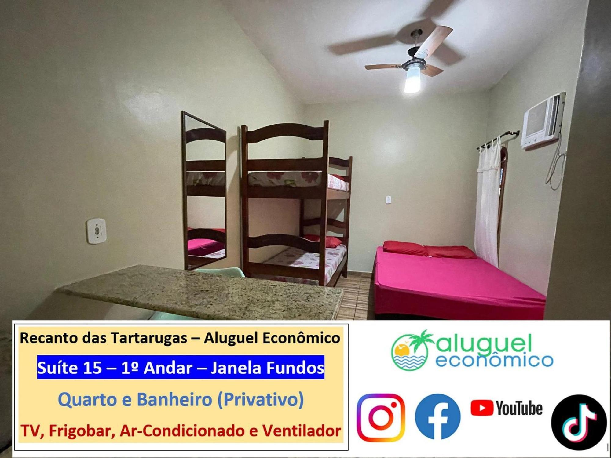 Arraial Do Cabo - Recanto Das Tartarugas - Aluguel Economico 外观 照片