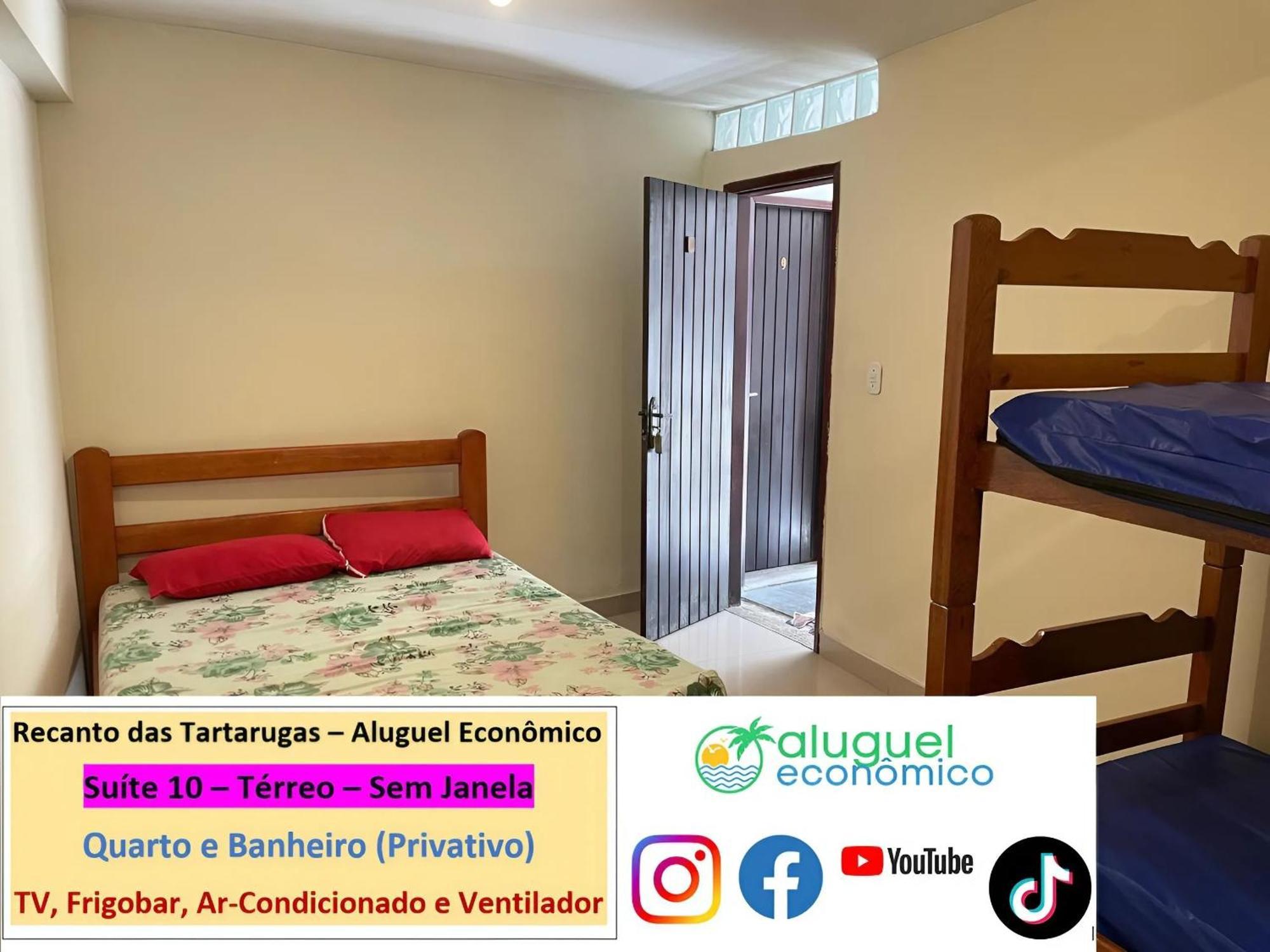 Arraial Do Cabo - Recanto Das Tartarugas - Aluguel Economico 外观 照片