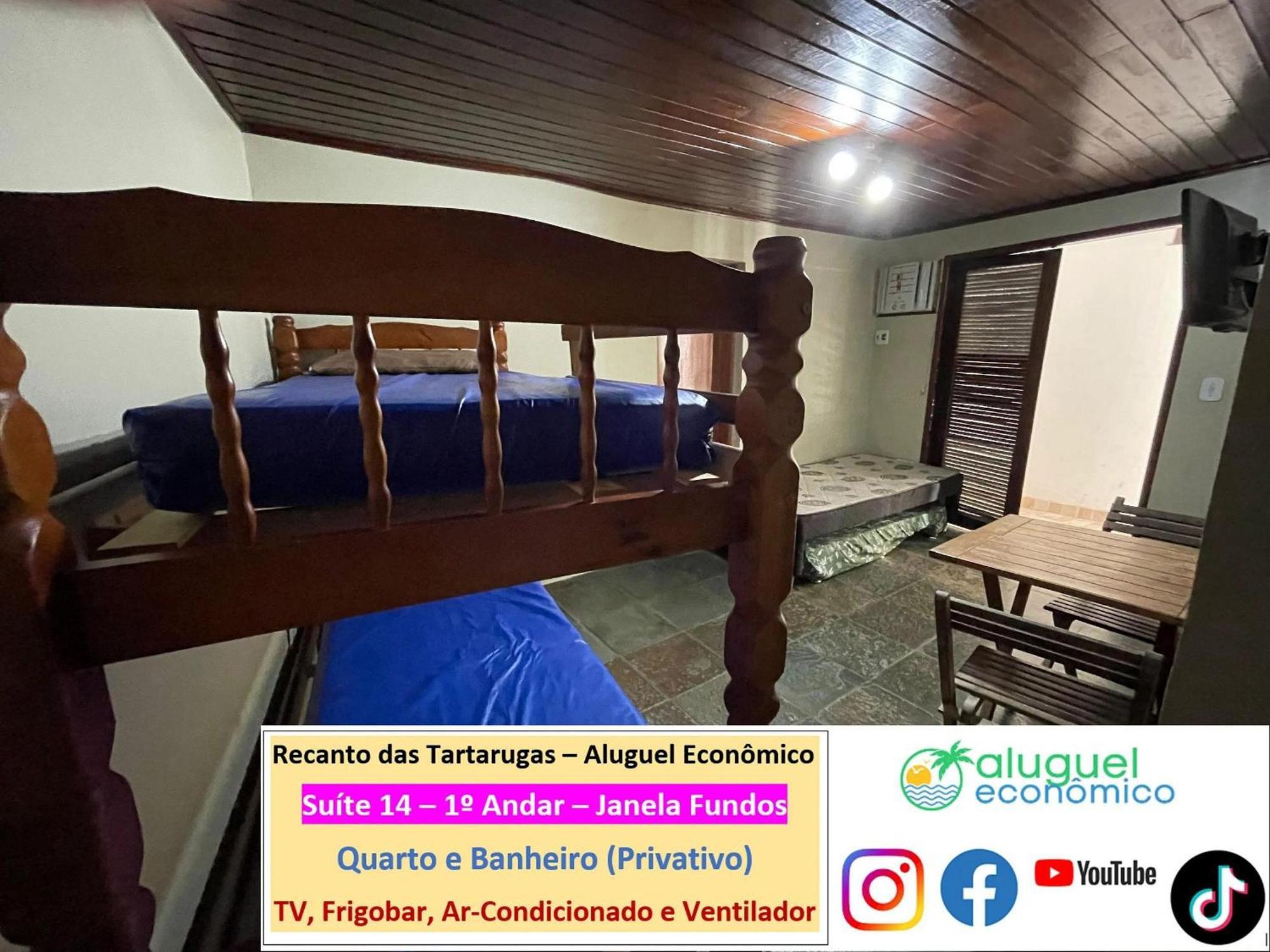 Arraial Do Cabo - Recanto Das Tartarugas - Aluguel Economico 外观 照片