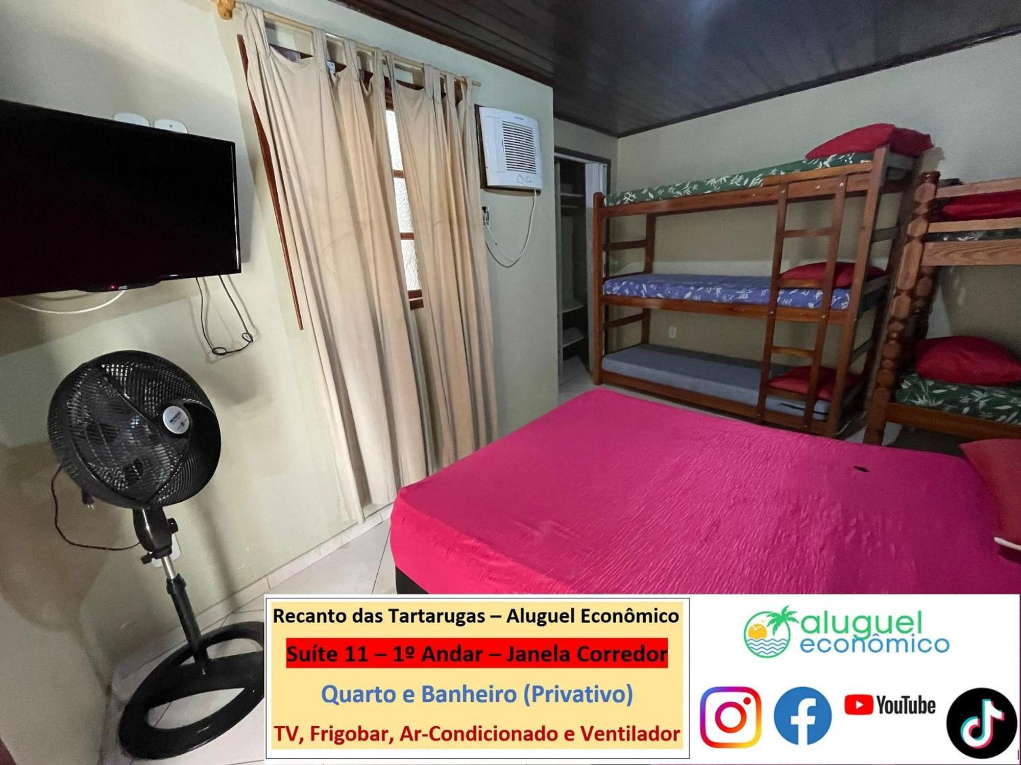 Arraial Do Cabo - Recanto Das Tartarugas - Aluguel Economico 外观 照片