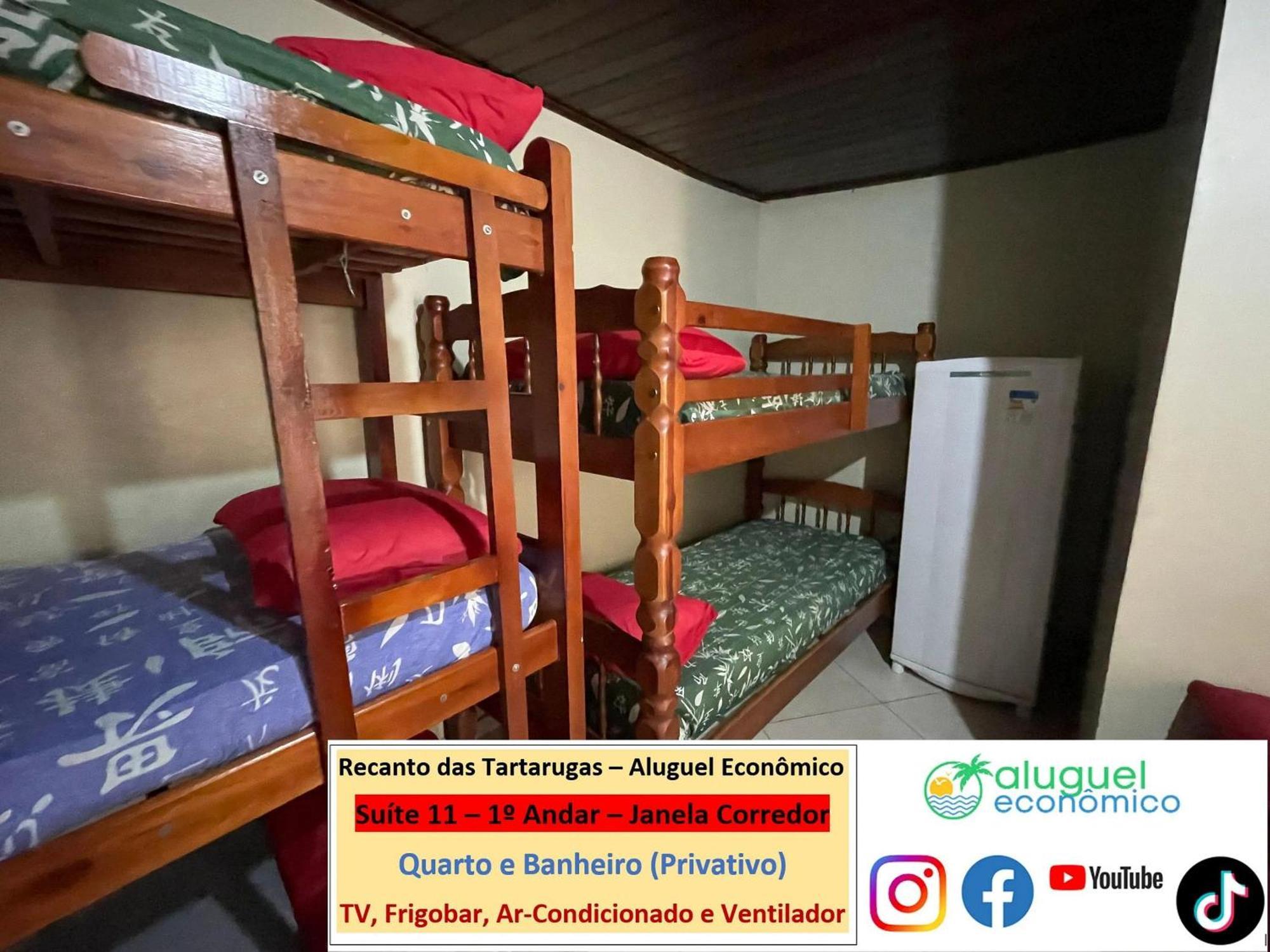Arraial Do Cabo - Recanto Das Tartarugas - Aluguel Economico 外观 照片