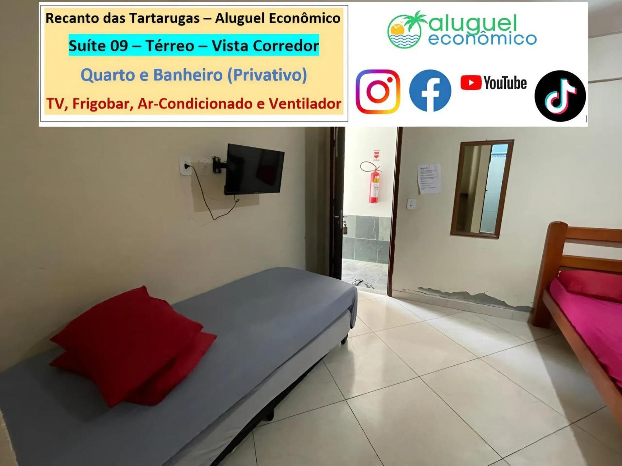 Arraial Do Cabo - Recanto Das Tartarugas - Aluguel Economico 外观 照片