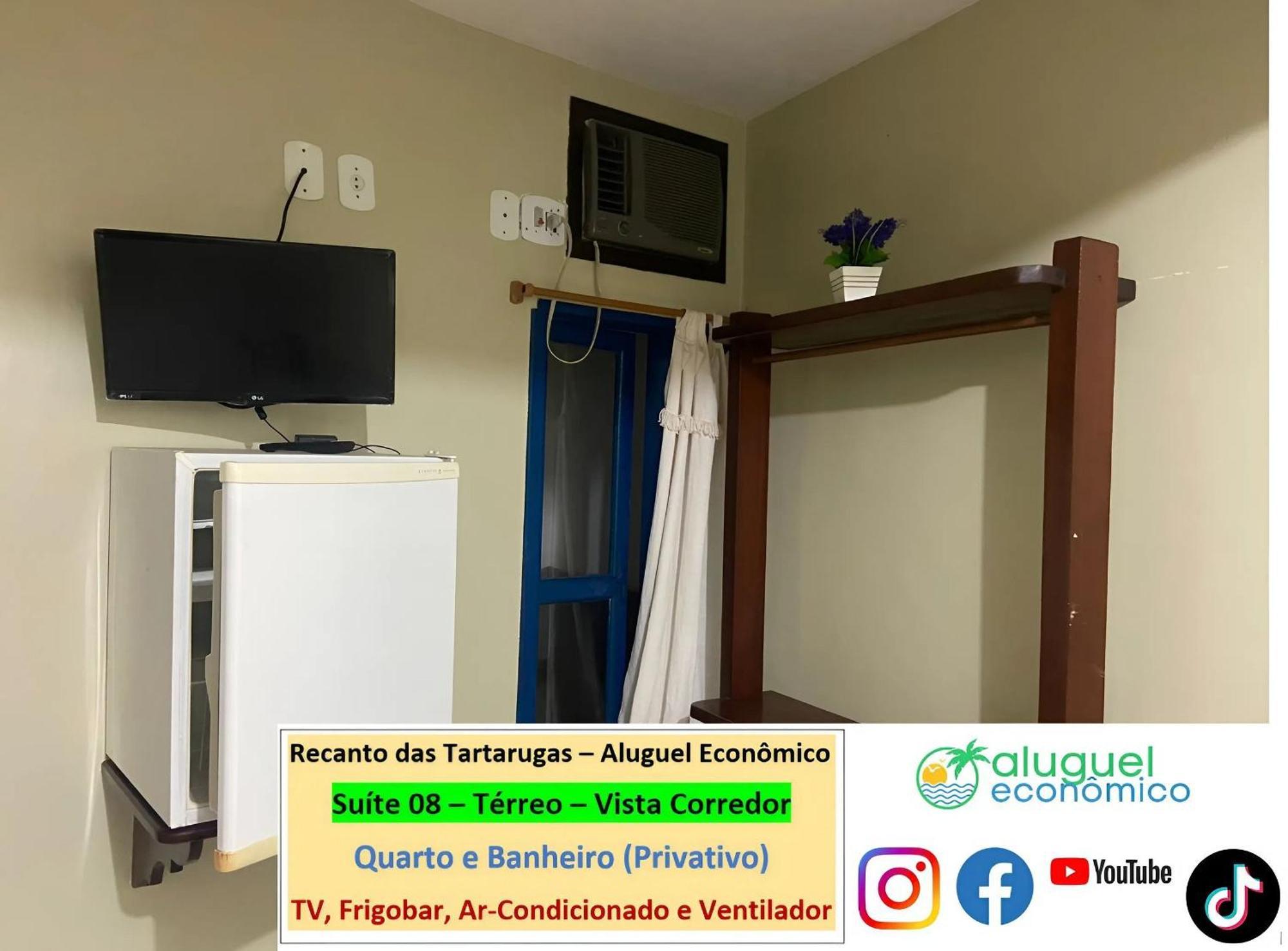 Arraial Do Cabo - Recanto Das Tartarugas - Aluguel Economico 外观 照片