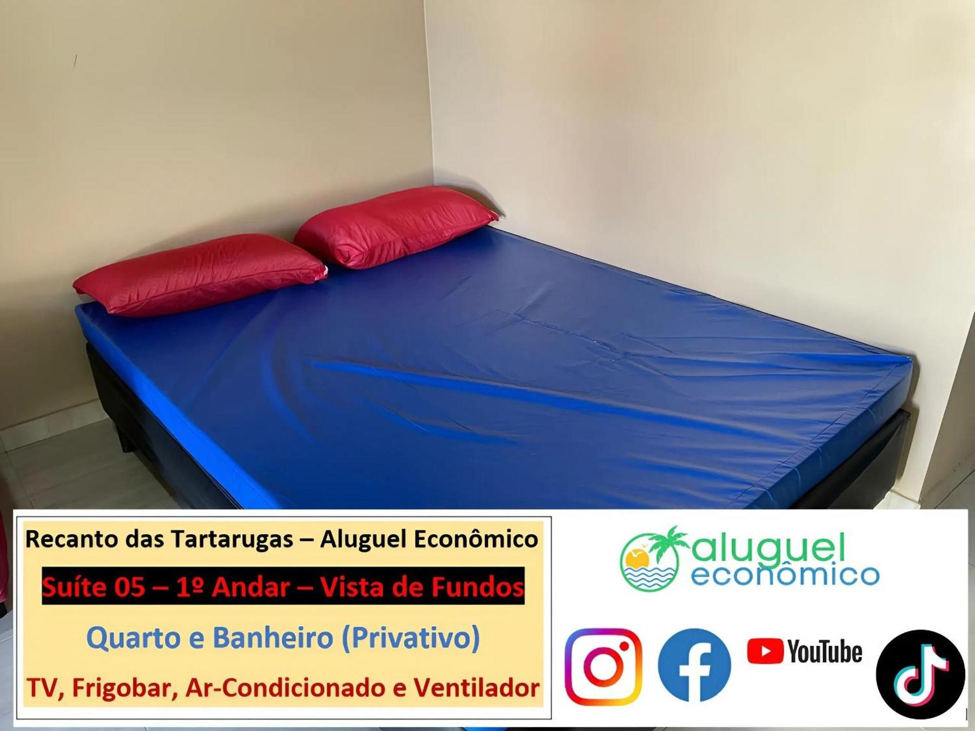 Arraial Do Cabo - Recanto Das Tartarugas - Aluguel Economico 外观 照片