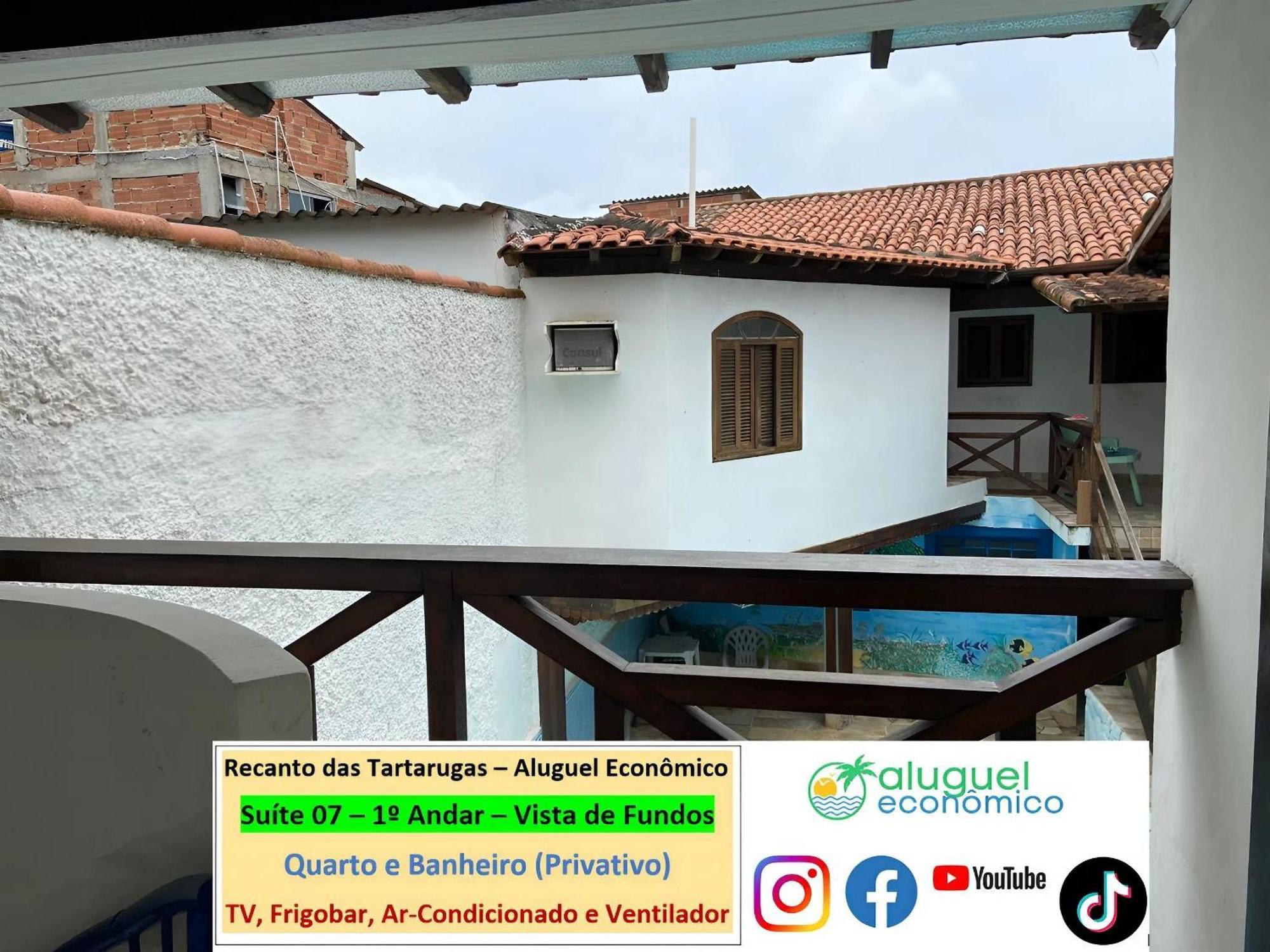 Arraial Do Cabo - Recanto Das Tartarugas - Aluguel Economico 外观 照片