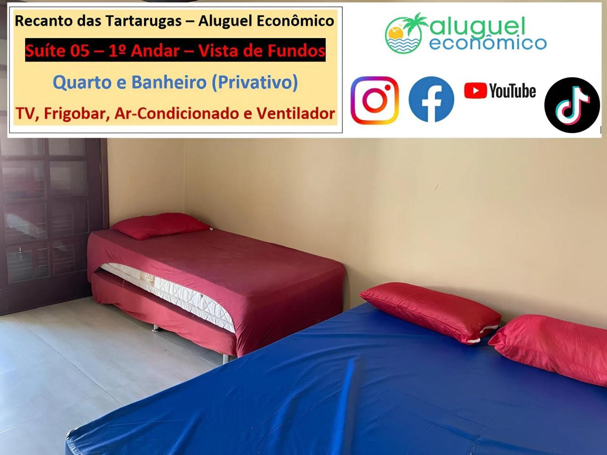 Arraial Do Cabo - Recanto Das Tartarugas - Aluguel Economico 外观 照片