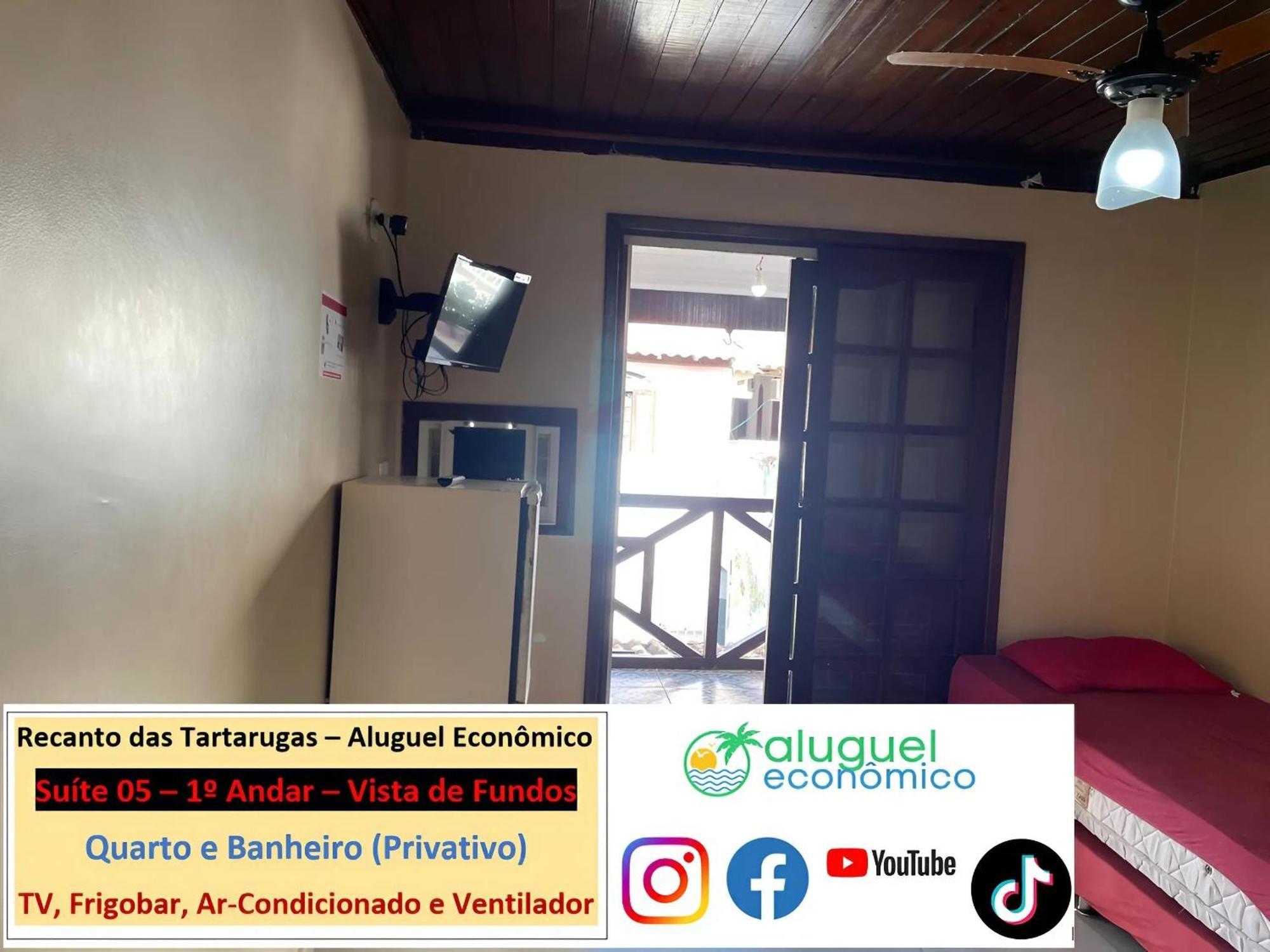 Arraial Do Cabo - Recanto Das Tartarugas - Aluguel Economico 外观 照片