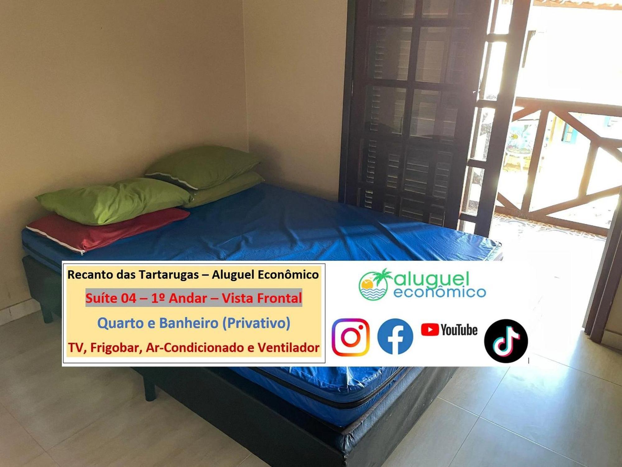 Arraial Do Cabo - Recanto Das Tartarugas - Aluguel Economico 外观 照片