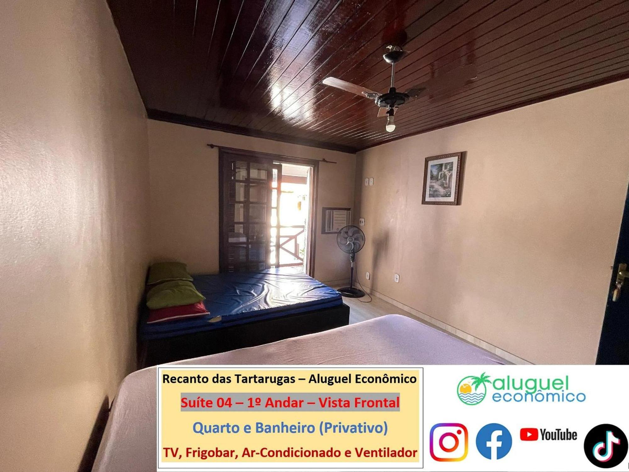 Arraial Do Cabo - Recanto Das Tartarugas - Aluguel Economico 外观 照片