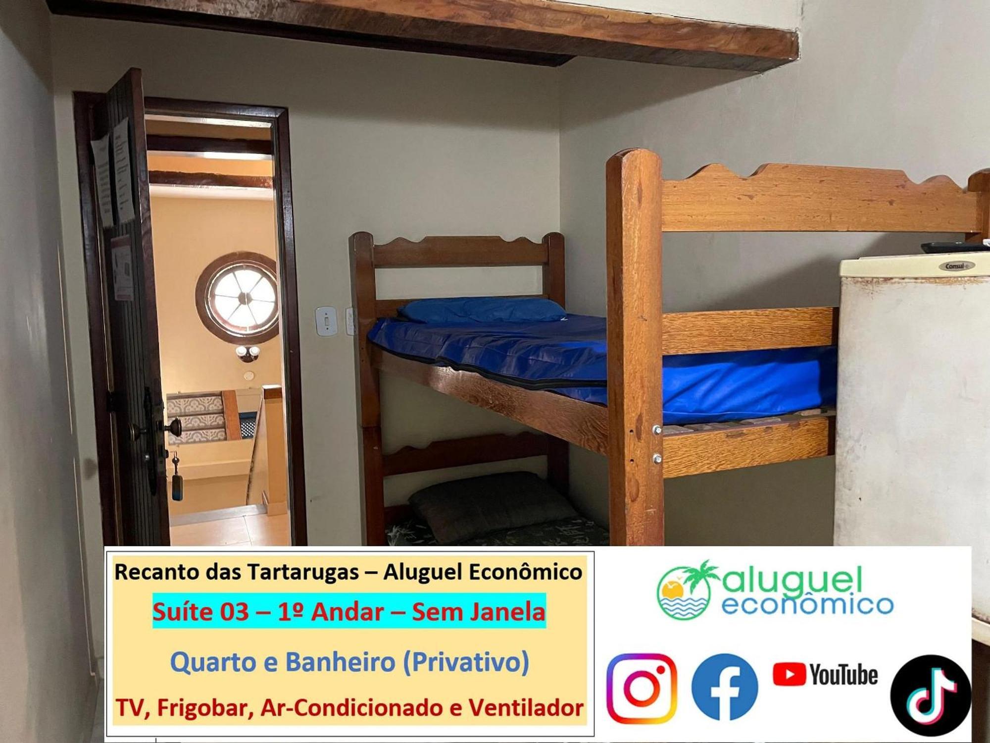 Arraial Do Cabo - Recanto Das Tartarugas - Aluguel Economico 外观 照片