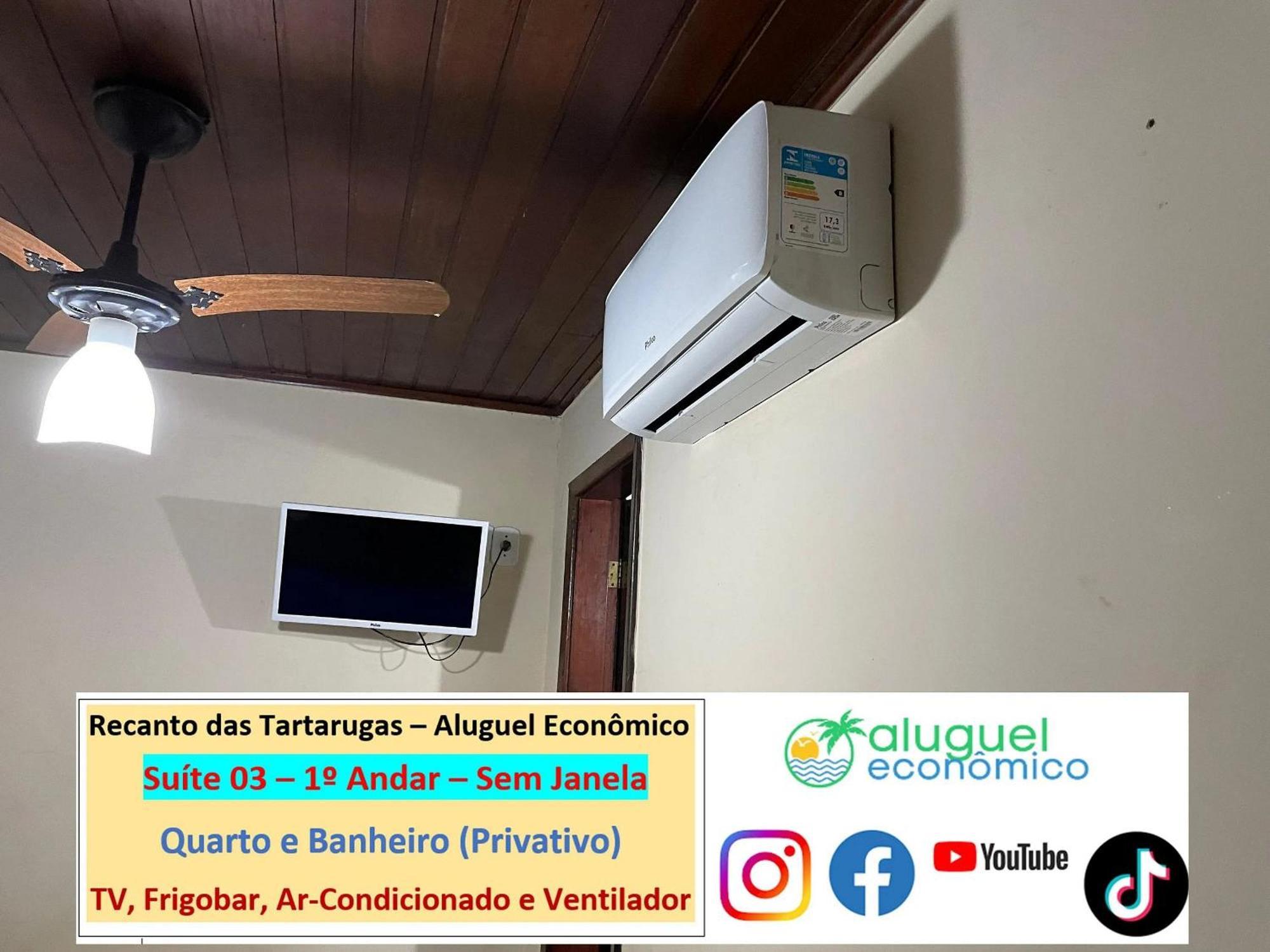 Arraial Do Cabo - Recanto Das Tartarugas - Aluguel Economico 外观 照片