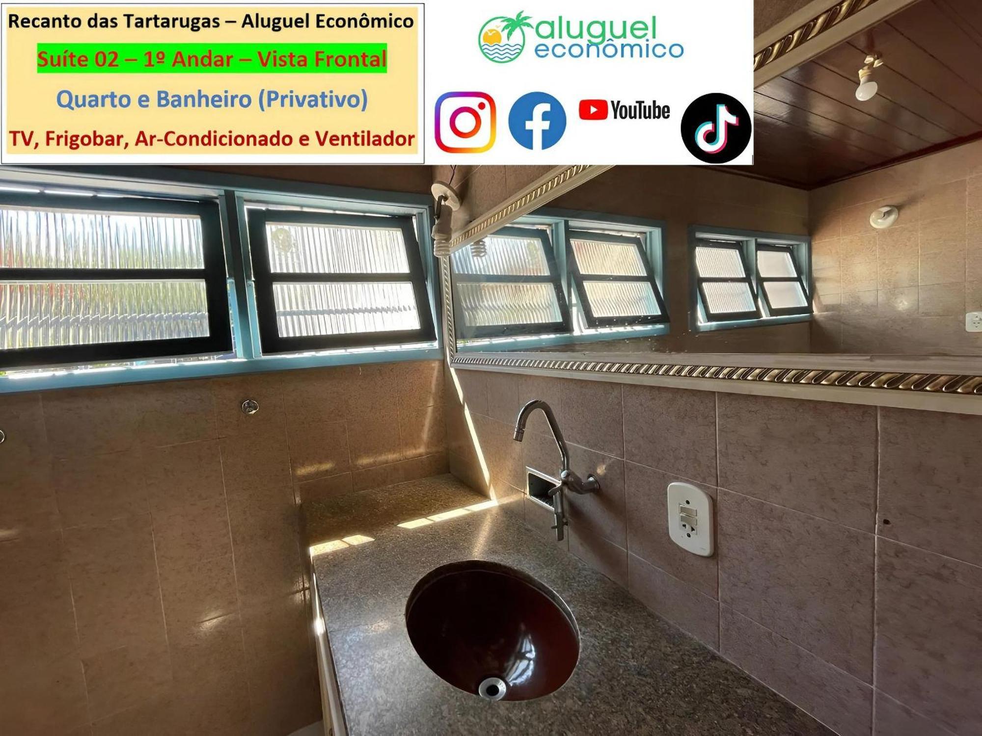 Arraial Do Cabo - Recanto Das Tartarugas - Aluguel Economico 外观 照片