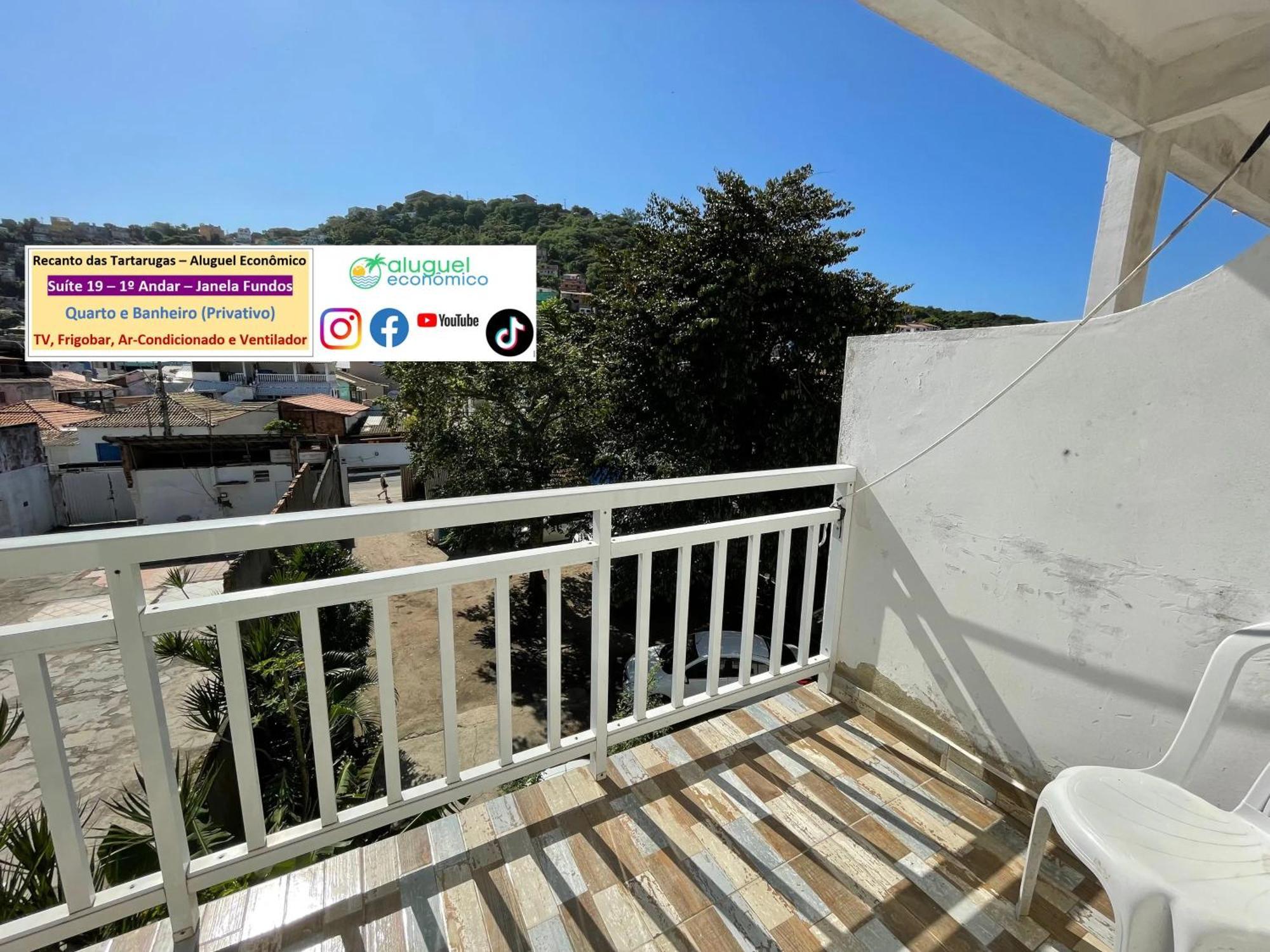 Arraial Do Cabo - Recanto Das Tartarugas - Aluguel Economico 外观 照片