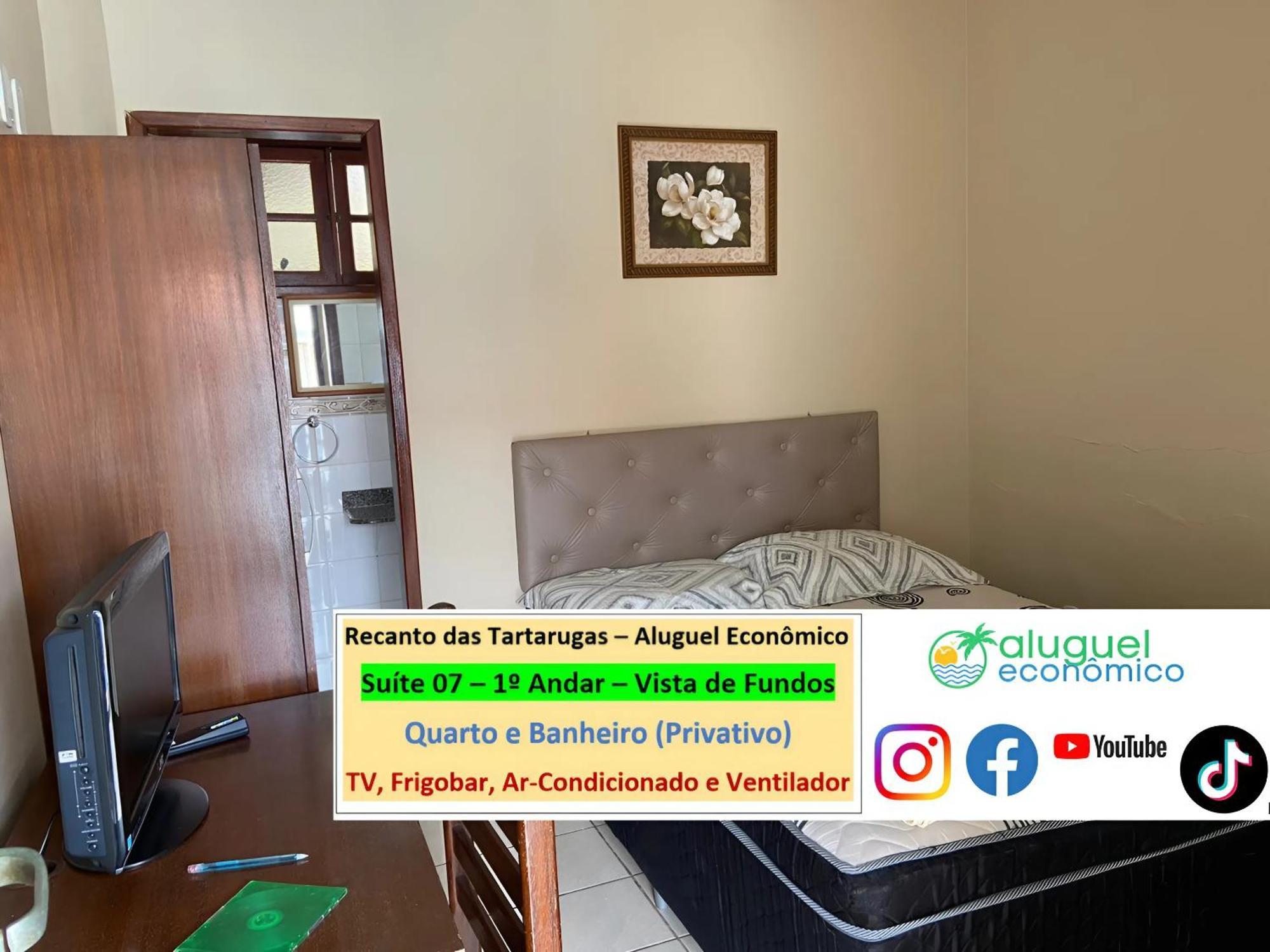 Arraial Do Cabo - Recanto Das Tartarugas - Aluguel Economico 外观 照片